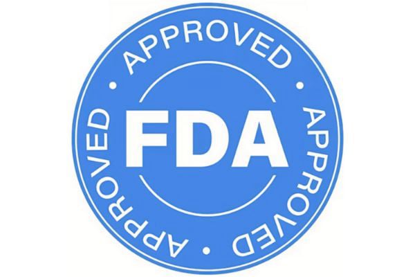 FDA Approved Symbol